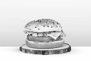 Chicken Tandoori Patty Burger