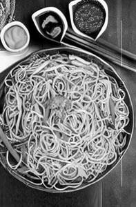 Hakka Noodles