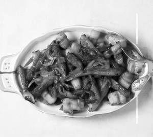 Chilli Baby corn