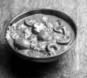 Mushroom Masala