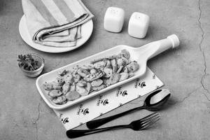 Guilt Free Chicken Sausages