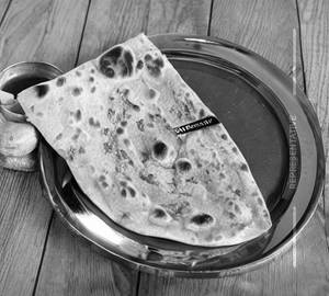 Stuffed Paratha