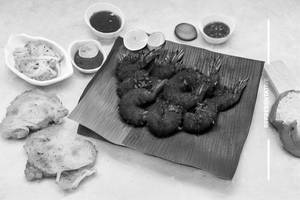 Prawns Sukka