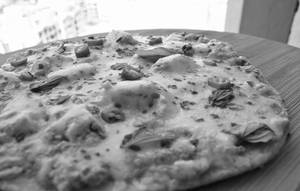 Paneer Tikka Pizza