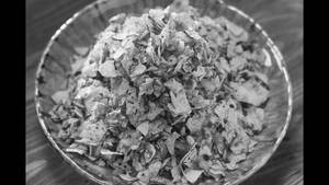 Rajasthani papad ki churi