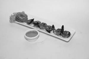 Tandoori Prawns