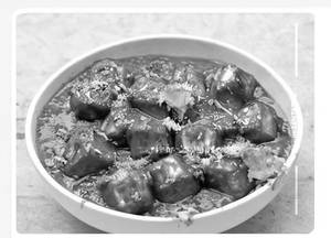 Paneer Manchurian Gravy