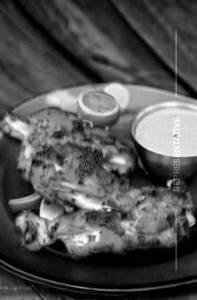 Tandoori Chicken [Half]