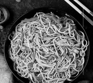 Mixed Veg Noodles