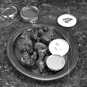 Mangalorean Chicken Sukka