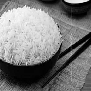 Steamed Rice