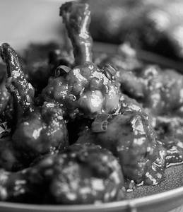 Chicken Lollipop Saucy (5)