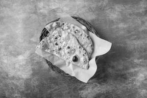 Butter Tandoori Roti