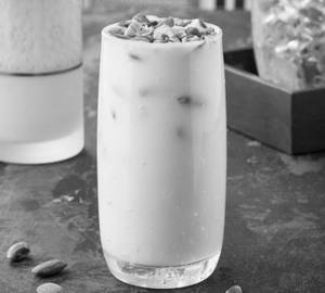 Dry fruit lassi