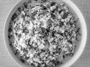 Mixed Veg Raita