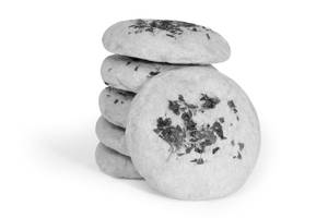 Wholewheat Kulcha Bread