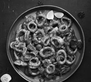 Squid Roast