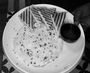 Cheese Omelette