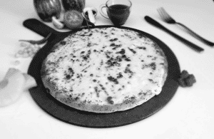 Four Cheese Pizza