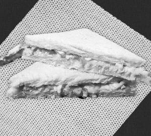 Vegg Delight Sandwich