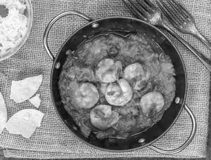 Prawns Curry