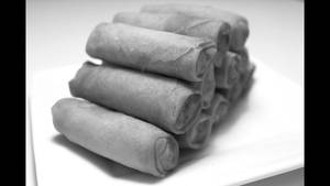 Chicken Seekh Kathi Roll