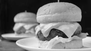 Cheese Burger