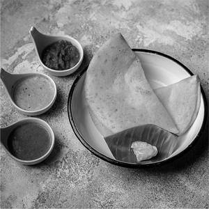 Butter Dosai (2 Pcs)