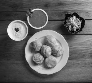 Steam Momos (5 Pic)
