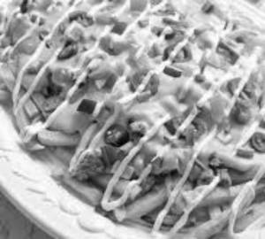 Cheese Loaded Fries