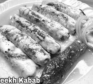 Chicken Malai Kabab