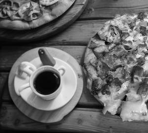 Chicken Crunchy Pizza Small