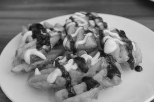 Barbecue Fries