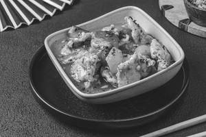 Chicken In Black Bean Sauce