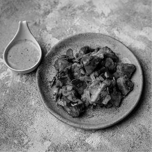 Tawa Fried Butter Podi Idli
