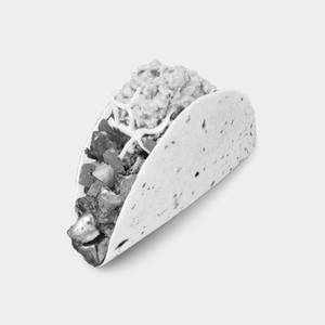 Grilled Adobo Chicken Taco