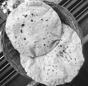 Butter roti