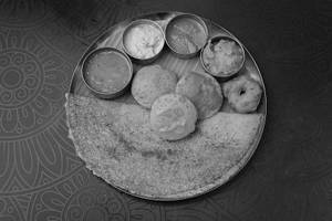 Masal Dosai Poori Vadai Combo
