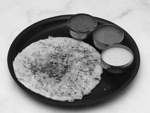 Onion Utappam