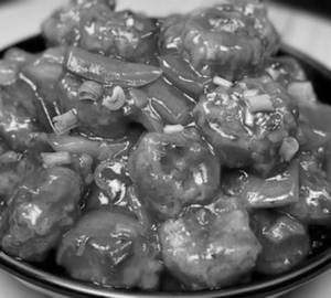 Prawns Roast