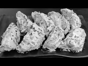 Chicken Afghani Momo [6 Pieces]