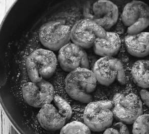 Prawns Fry