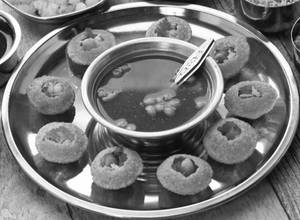 Pani Poori [Single]