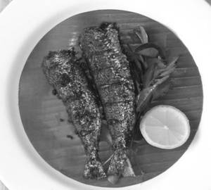 Mathi Fry (Sardines Fry)