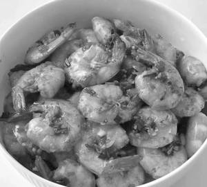 Prawns Masala