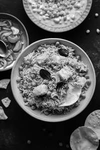 Cheese Pulao