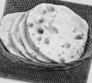 Tanduri roti