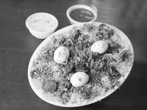 Chicken Biryani