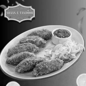 Kurkure Paneer Momos
