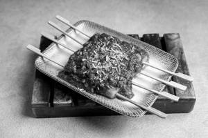 Paneer Satay (6 Pcs)